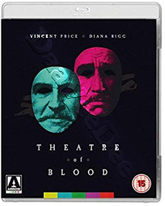 Theater of Blood |   Blu-Ray